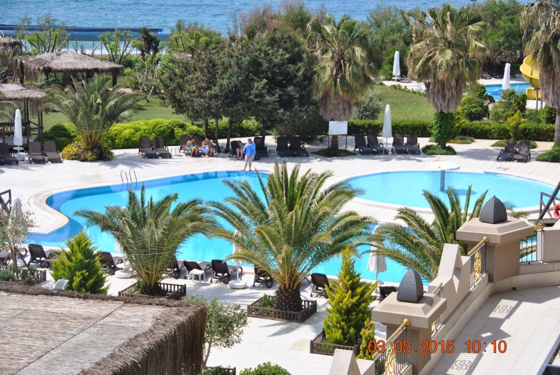 imagini hotel NASHIRA RESORT SIDE